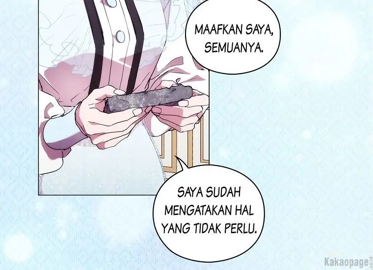 When the Villainess Is in Love Chapter 72 - halaman 134