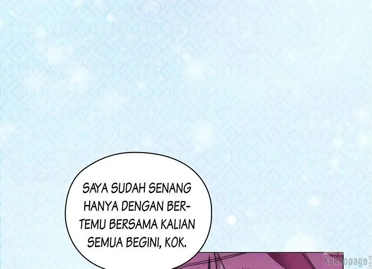 When the Villainess Is in Love Chapter 72 - halaman 135