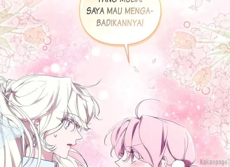 When the Villainess Is in Love Chapter 72 - halaman 140