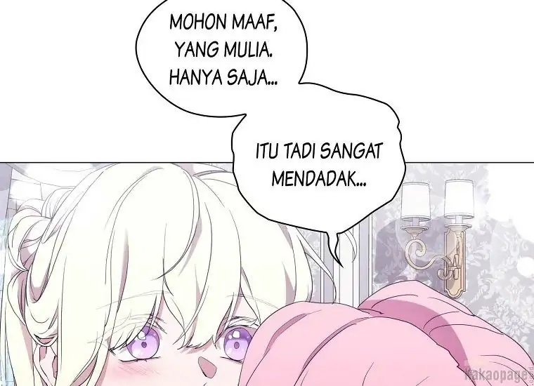 When the Villainess Is in Love Chapter 72 - halaman 143
