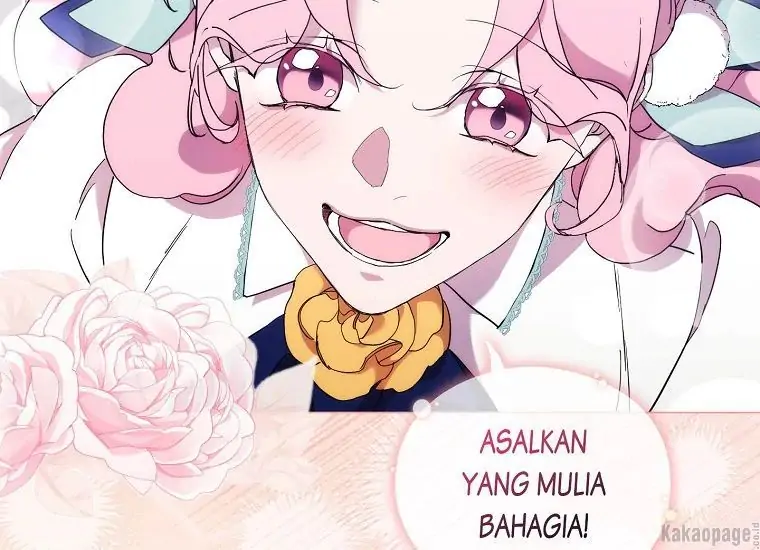 When the Villainess Is in Love Chapter 72 - halaman 146