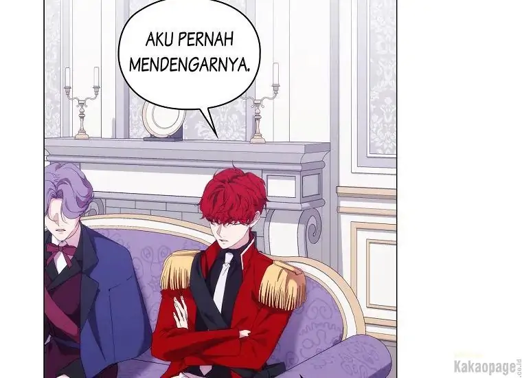 When the Villainess Is in Love Chapter 72 - halaman 150