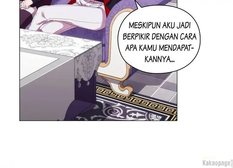 When the Villainess Is in Love Chapter 72 - halaman 151