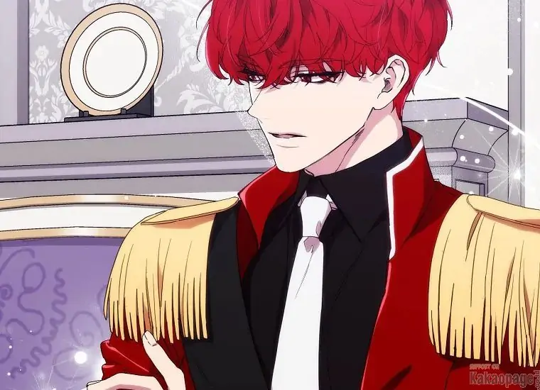 When the Villainess Is in Love Chapter 72 - halaman 153