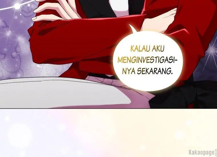 When the Villainess Is in Love Chapter 72 - halaman 154