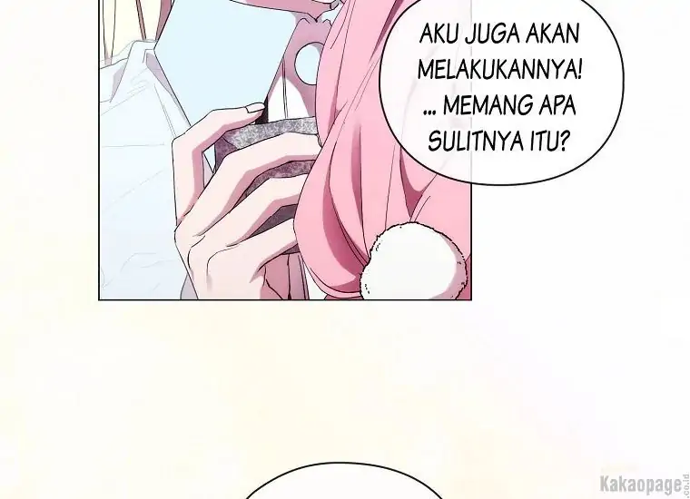 When the Villainess Is in Love Chapter 72 - halaman 157