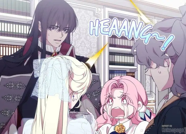 When the Villainess Is in Love Chapter 72 - halaman 163