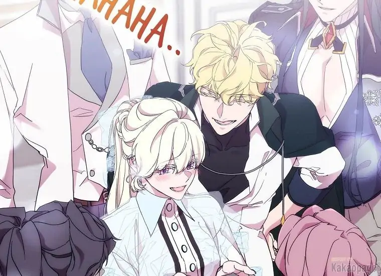 When the Villainess Is in Love Chapter 72 - halaman 165