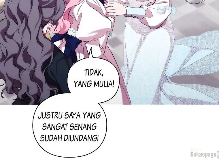When the Villainess Is in Love Chapter 72 - halaman 18
