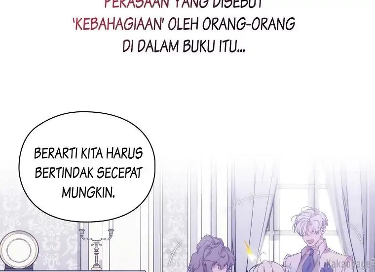 When the Villainess Is in Love Chapter 72 - halaman 196