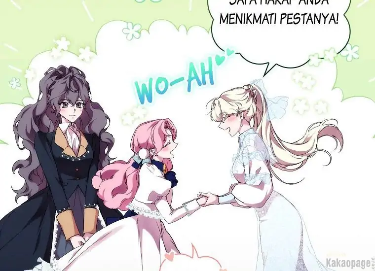 When the Villainess Is in Love Chapter 72 - halaman 20