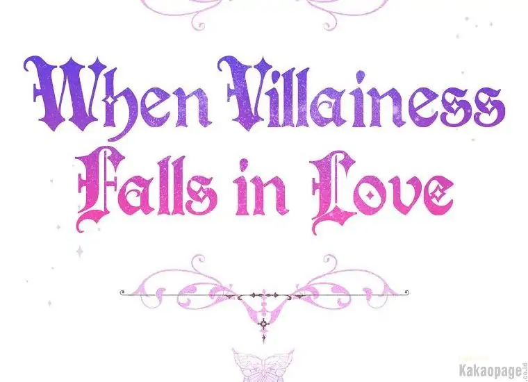 When the Villainess Is in Love Chapter 72 - halaman 201