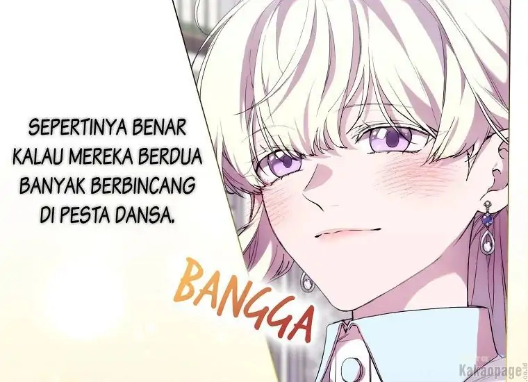 When the Villainess Is in Love Chapter 72 - halaman 22