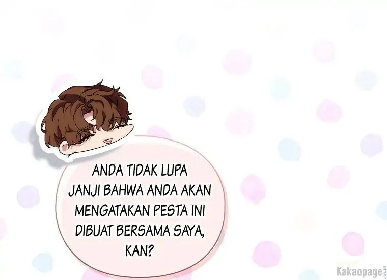When the Villainess Is in Love Chapter 72 - halaman 34