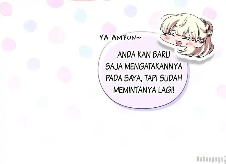 When the Villainess Is in Love Chapter 72 - halaman 35