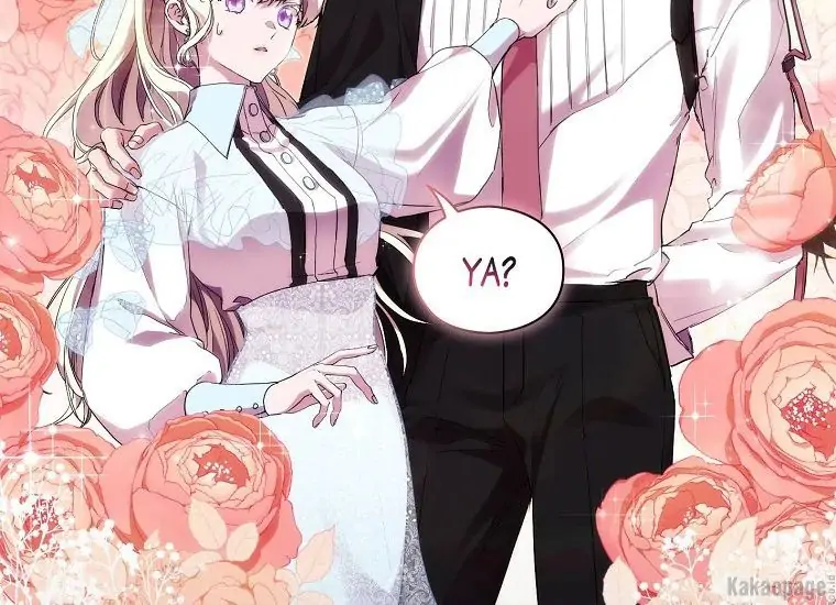 When the Villainess Is in Love Chapter 72 - halaman 38