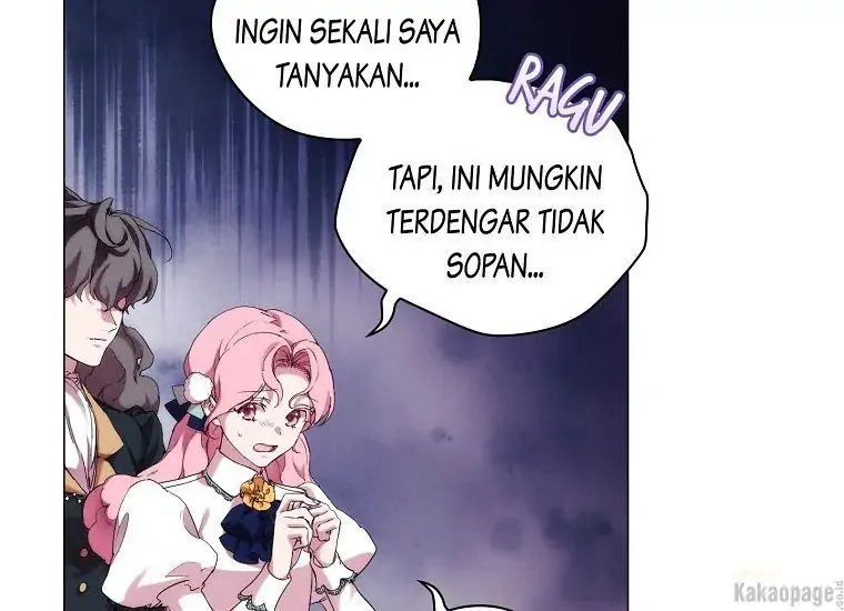 When the Villainess Is in Love Chapter 72 - halaman 40