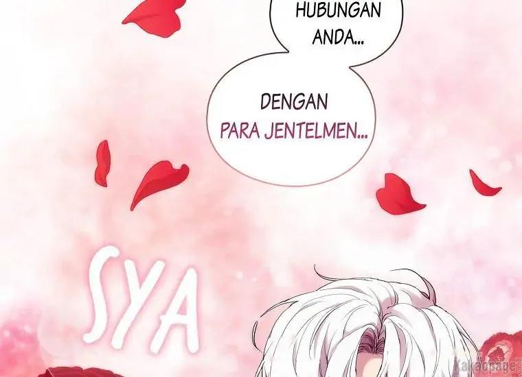 When the Villainess Is in Love Chapter 72 - halaman 42