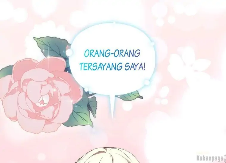 When the Villainess Is in Love Chapter 72 - halaman 54