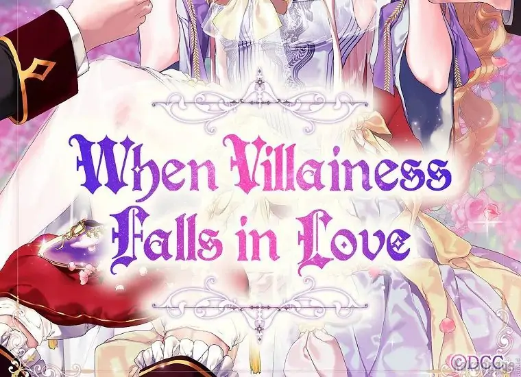 When the Villainess Is in Love Chapter 72 - halaman 59