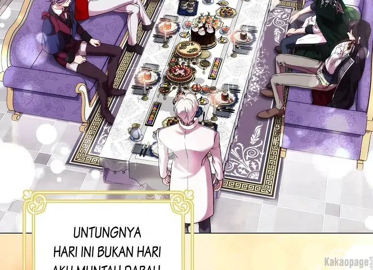 When the Villainess Is in Love Chapter 72 - halaman 65