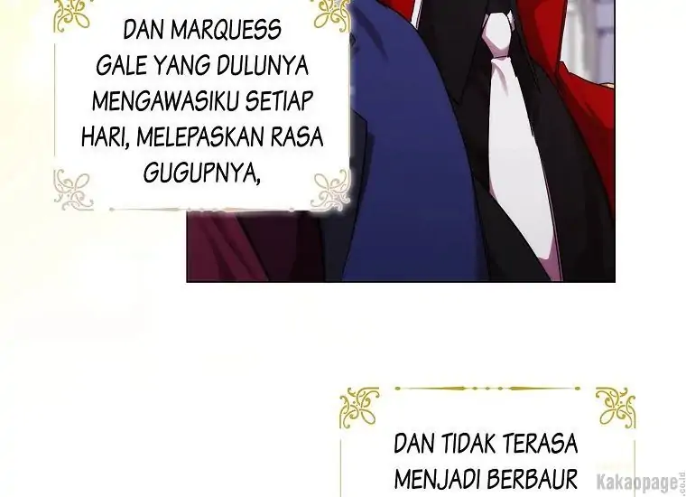 When the Villainess Is in Love Chapter 72 - halaman 70