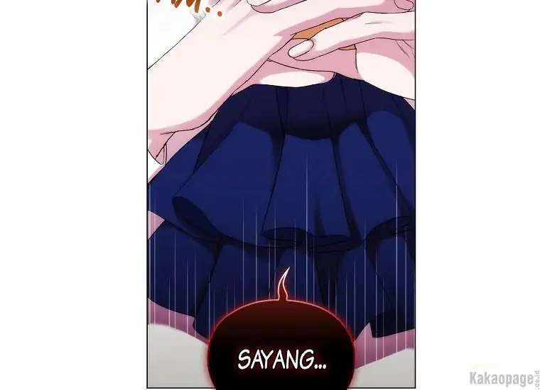 When the Villainess Is in Love Chapter 72 - halaman 73