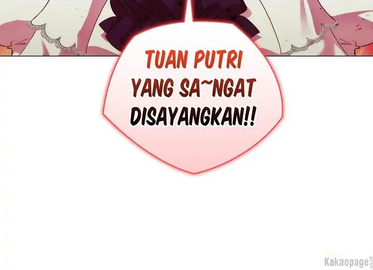 When the Villainess Is in Love Chapter 72 - halaman 77
