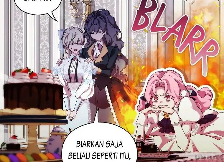 When the Villainess Is in Love Chapter 72 - halaman 79