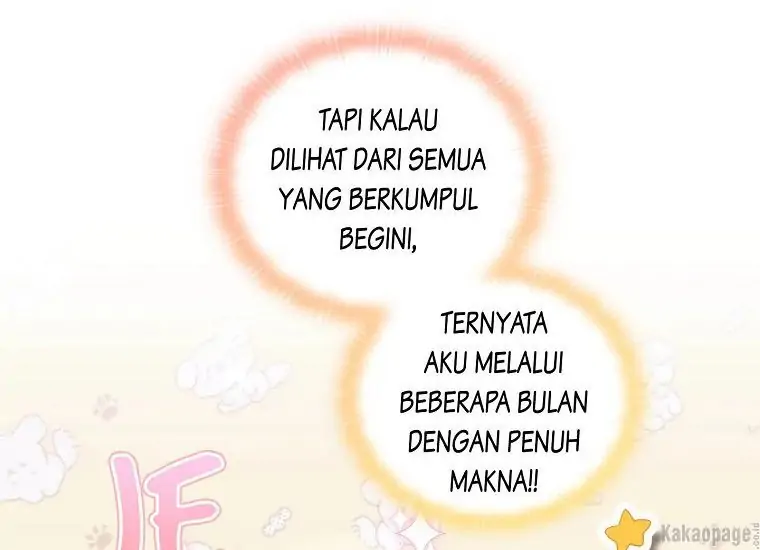 When the Villainess Is in Love Chapter 72 - halaman 81