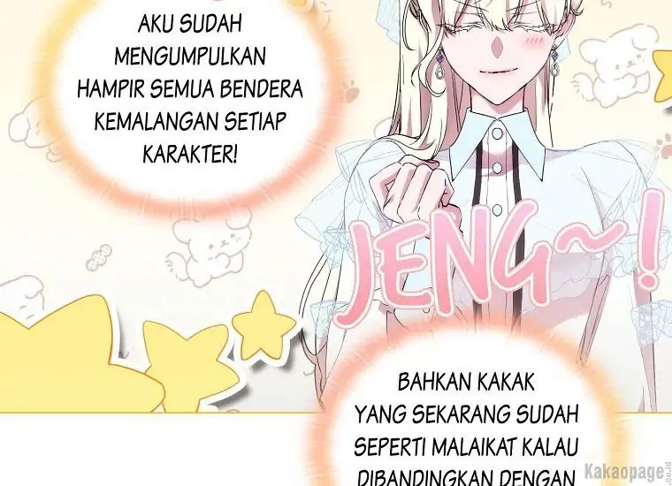 When the Villainess Is in Love Chapter 72 - halaman 83