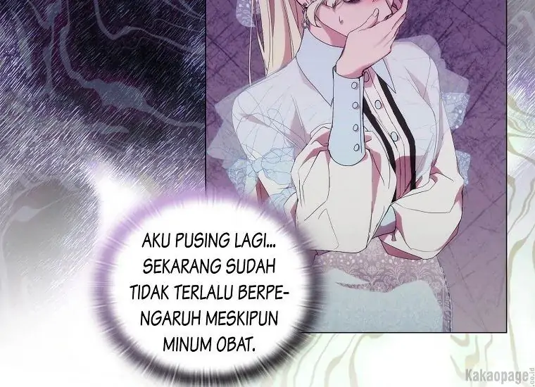 When the Villainess Is in Love Chapter 72 - halaman 88