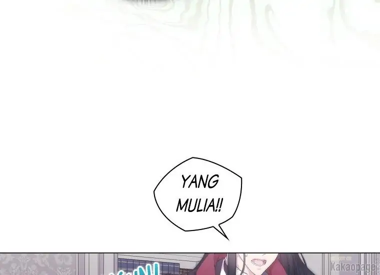 When the Villainess Is in Love Chapter 72 - halaman 89