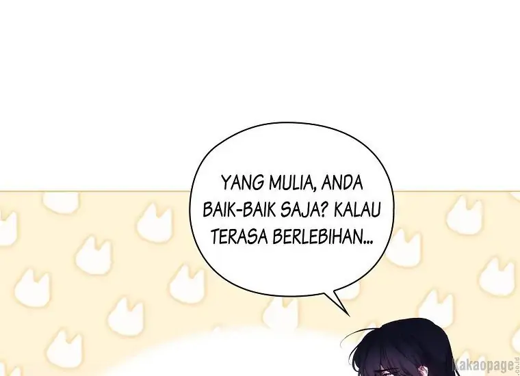 When the Villainess Is in Love Chapter 72 - halaman 91