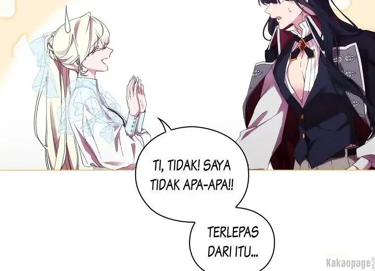 When the Villainess Is in Love Chapter 72 - halaman 92