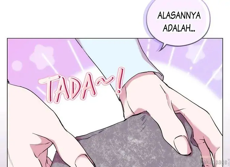 When the Villainess Is in Love Chapter 72 - halaman 96