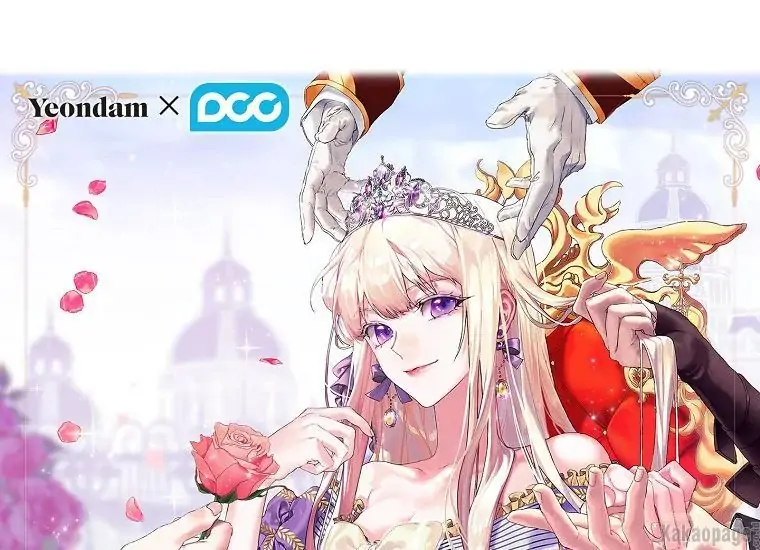 When the Villainess Is in Love Chapter 73 - halaman 1