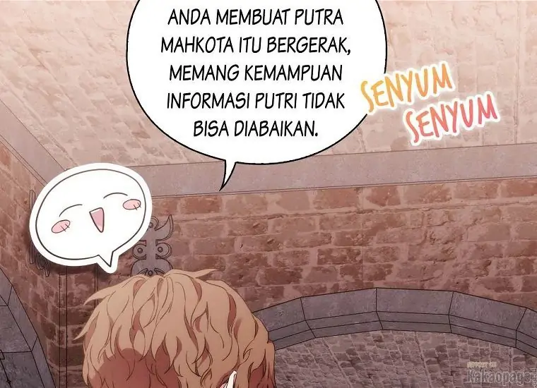 When the Villainess Is in Love Chapter 73 - halaman 108