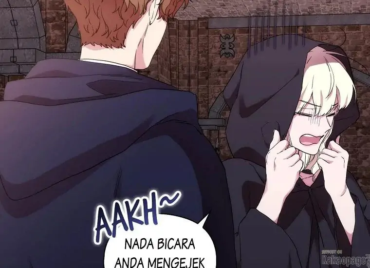 When the Villainess Is in Love Chapter 73 - halaman 109