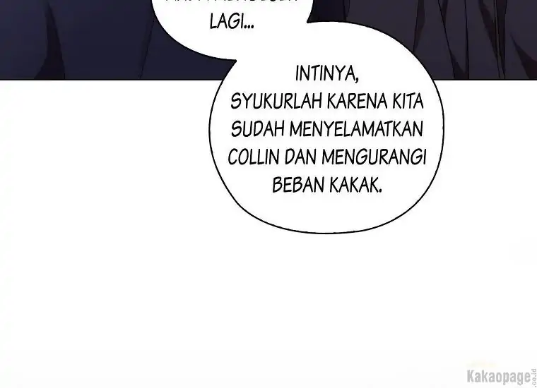 When the Villainess Is in Love Chapter 73 - halaman 110