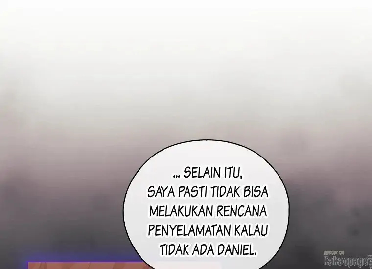 When the Villainess Is in Love Chapter 73 - halaman 111