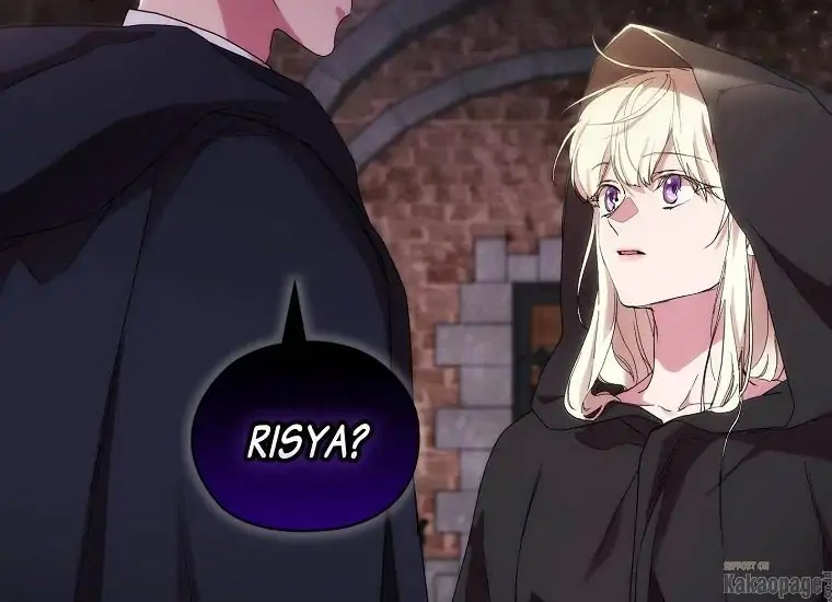 When the Villainess Is in Love Chapter 73 - halaman 116