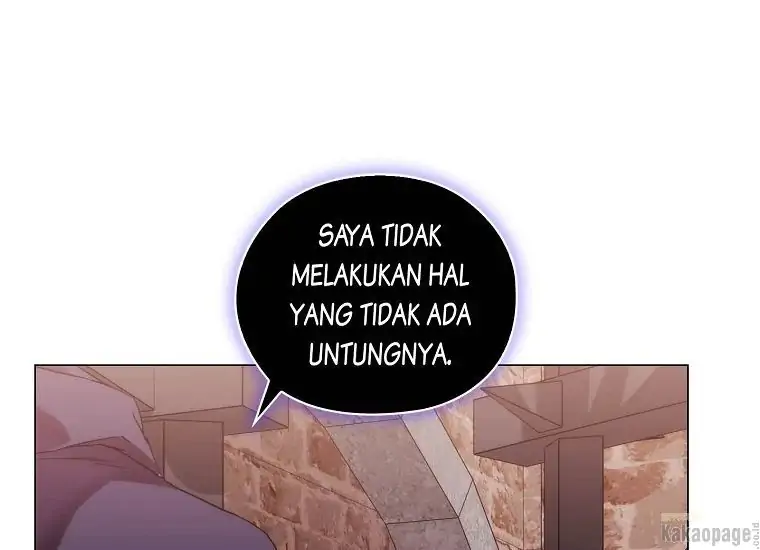 When the Villainess Is in Love Chapter 73 - halaman 122