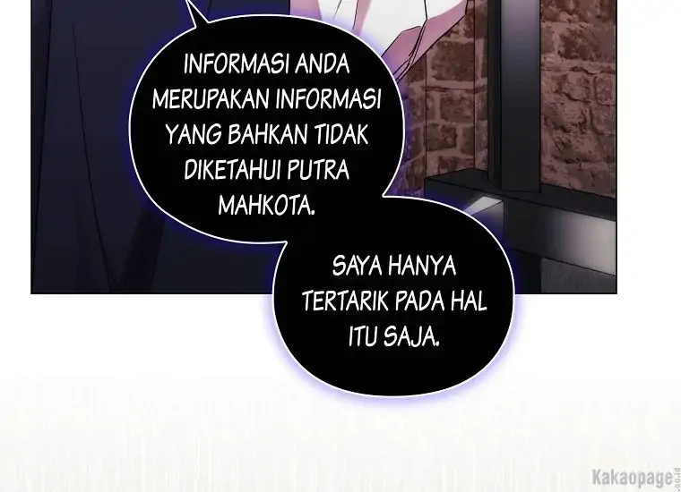 When the Villainess Is in Love Chapter 73 - halaman 124