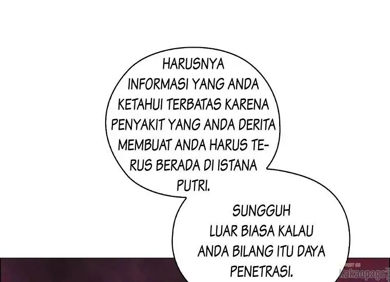 When the Villainess Is in Love Chapter 73 - halaman 128
