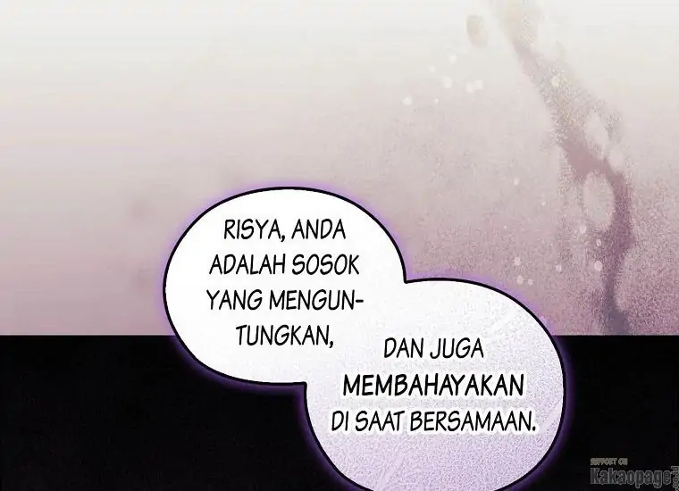 When the Villainess Is in Love Chapter 73 - halaman 131