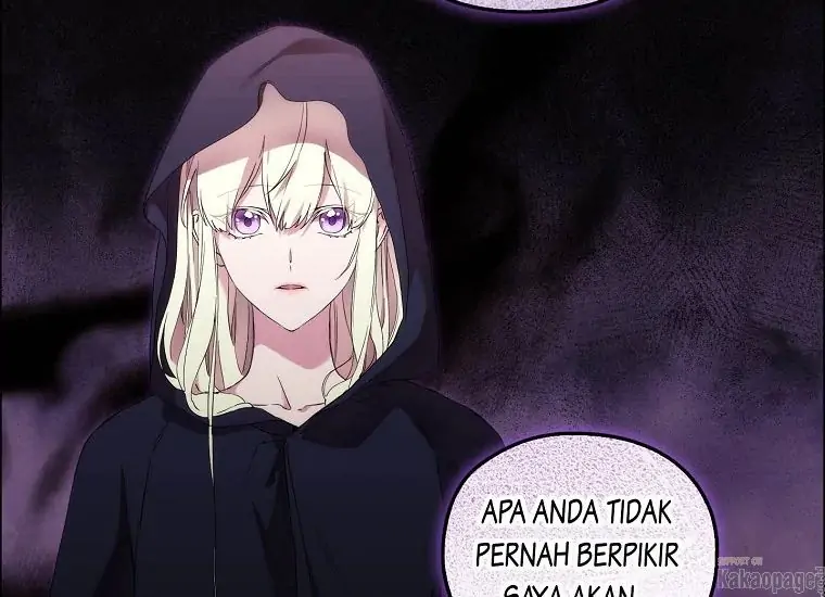 When the Villainess Is in Love Chapter 73 - halaman 132