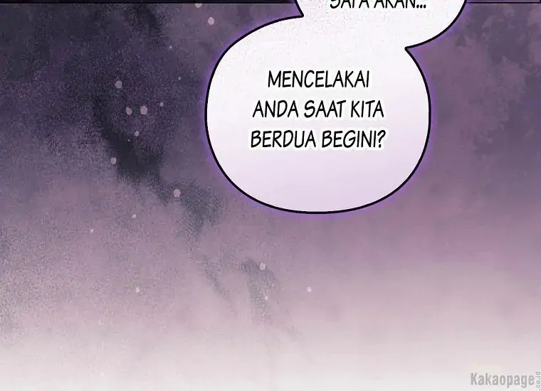 When the Villainess Is in Love Chapter 73 - halaman 133