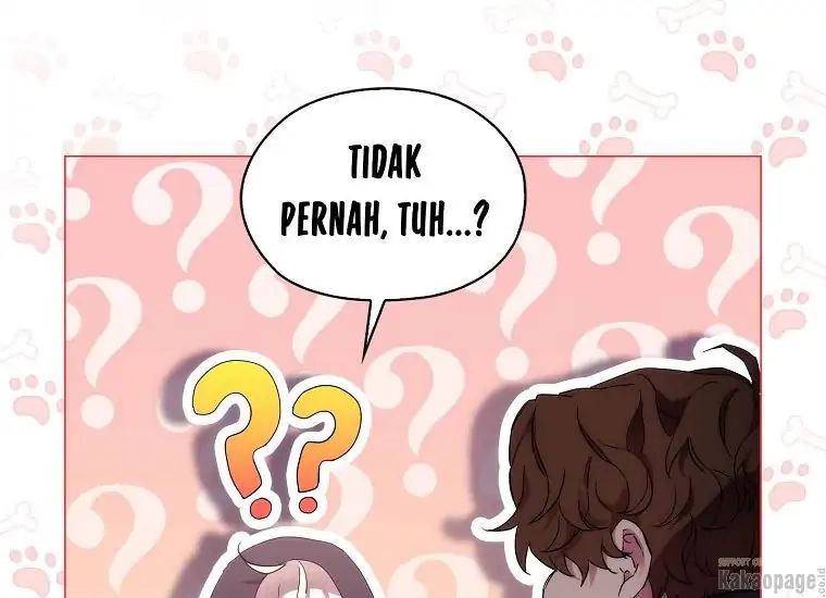 When the Villainess Is in Love Chapter 73 - halaman 136