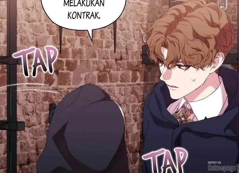 When the Villainess Is in Love Chapter 73 - halaman 139